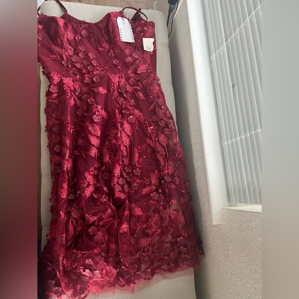 Incredible summer dress